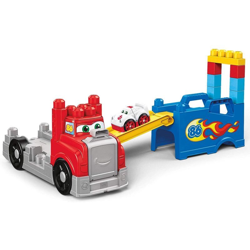 Mega Bloks - Build Race Rig