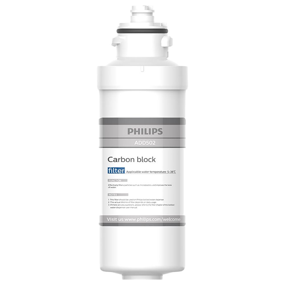 Philips - ADD502 Carbon Block Filter