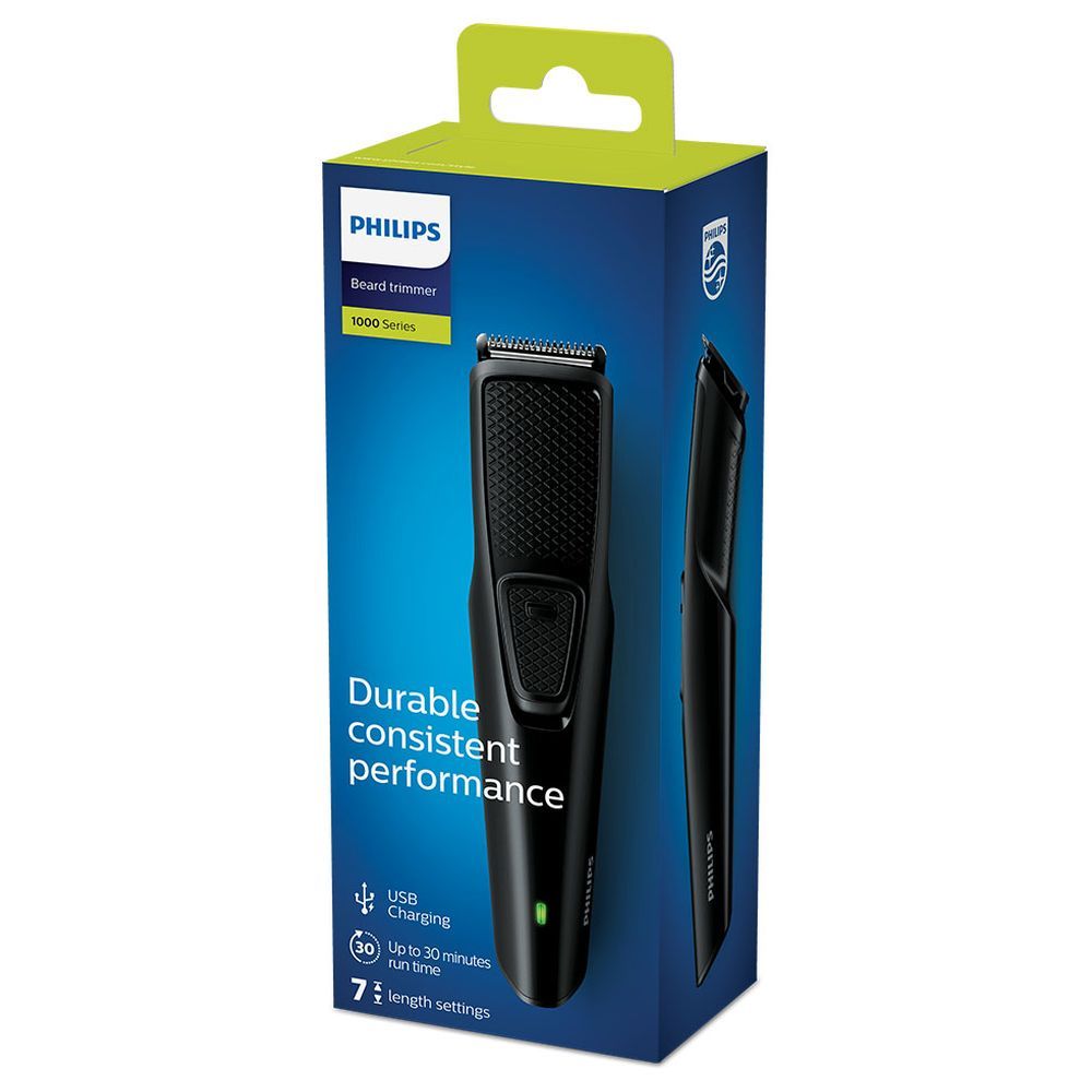 Philips - BT1233/14 Beard Trimmer Series 1000