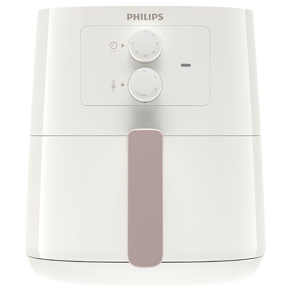 Philips - HD9200/21 Essential Airfryer - White