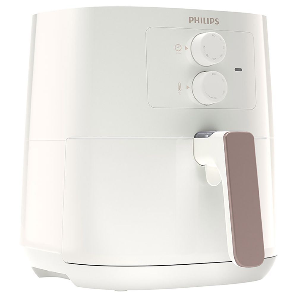 Philips - HD9200/21 Essential Airfryer - White