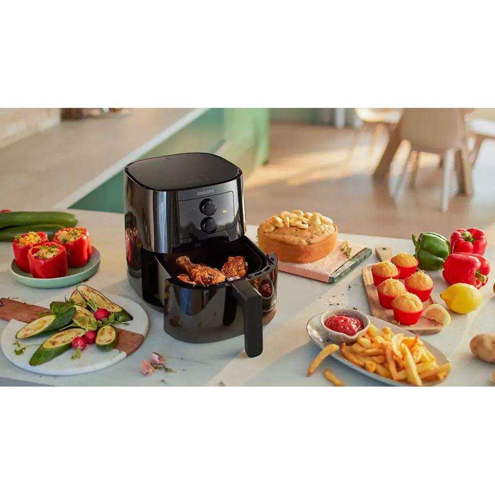 Philips - HD9200/91 Essential Airfryer