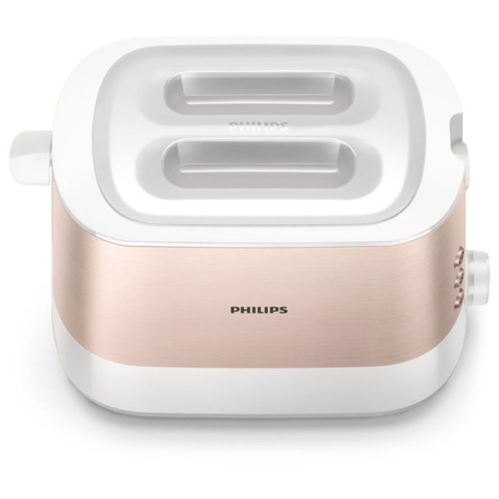 Philips - HD2637/11 Viva Collection Toaster