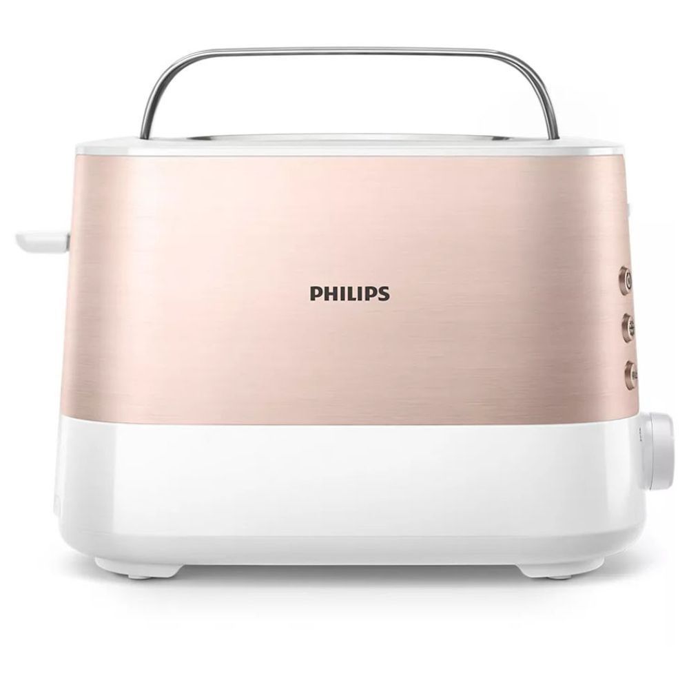 Philips - HD2637/11 Viva Collection Toaster