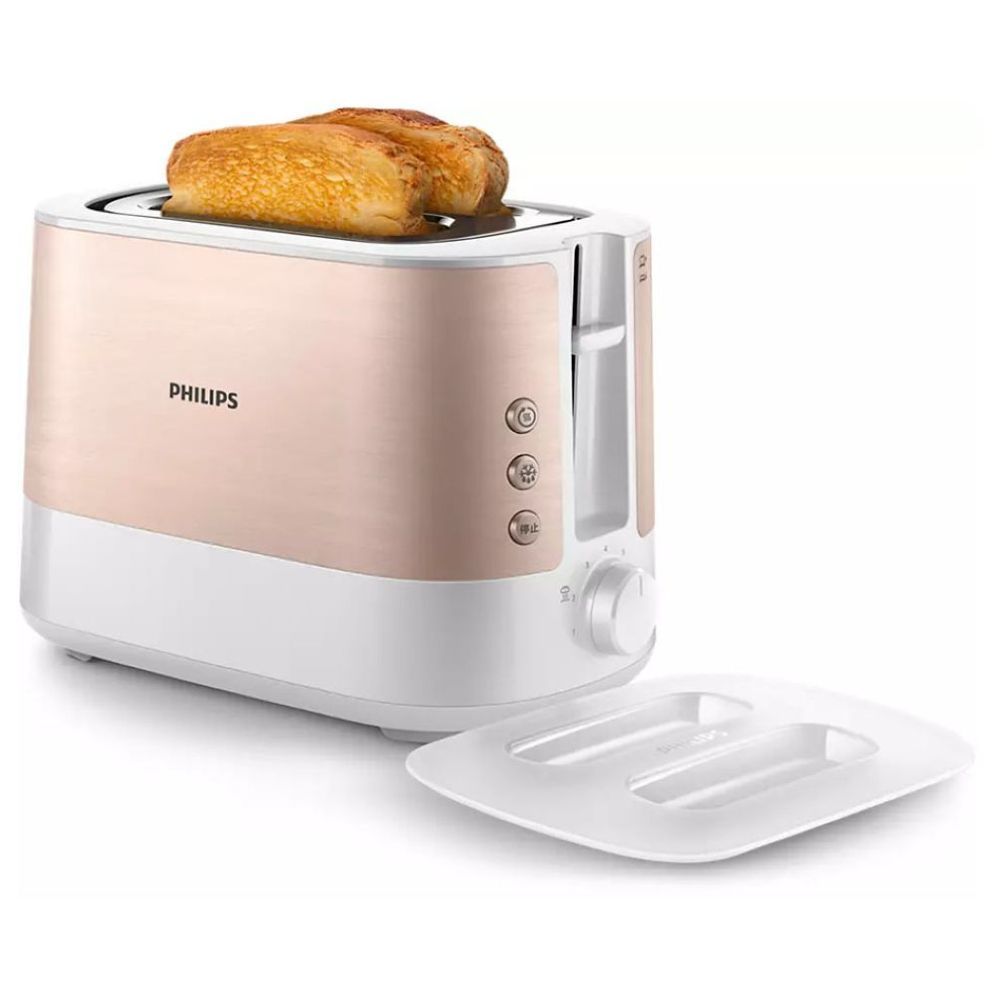 Philips - HD2637/11 Viva Collection Toaster