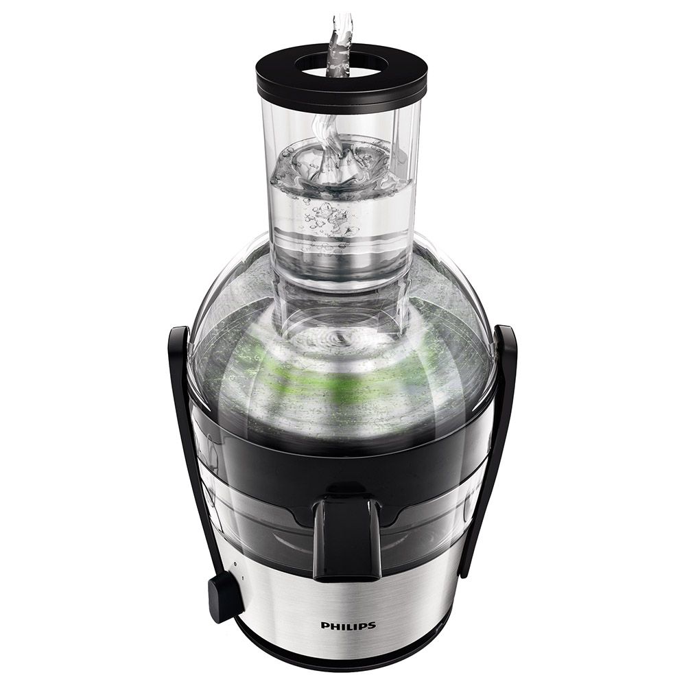 Philips - HR1863 Viva Collection Juicer