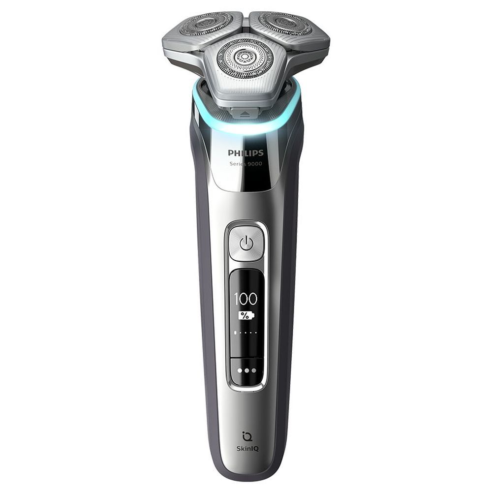 Philips - S9985/50 Wet & Dry Electric Shaver Series 9000