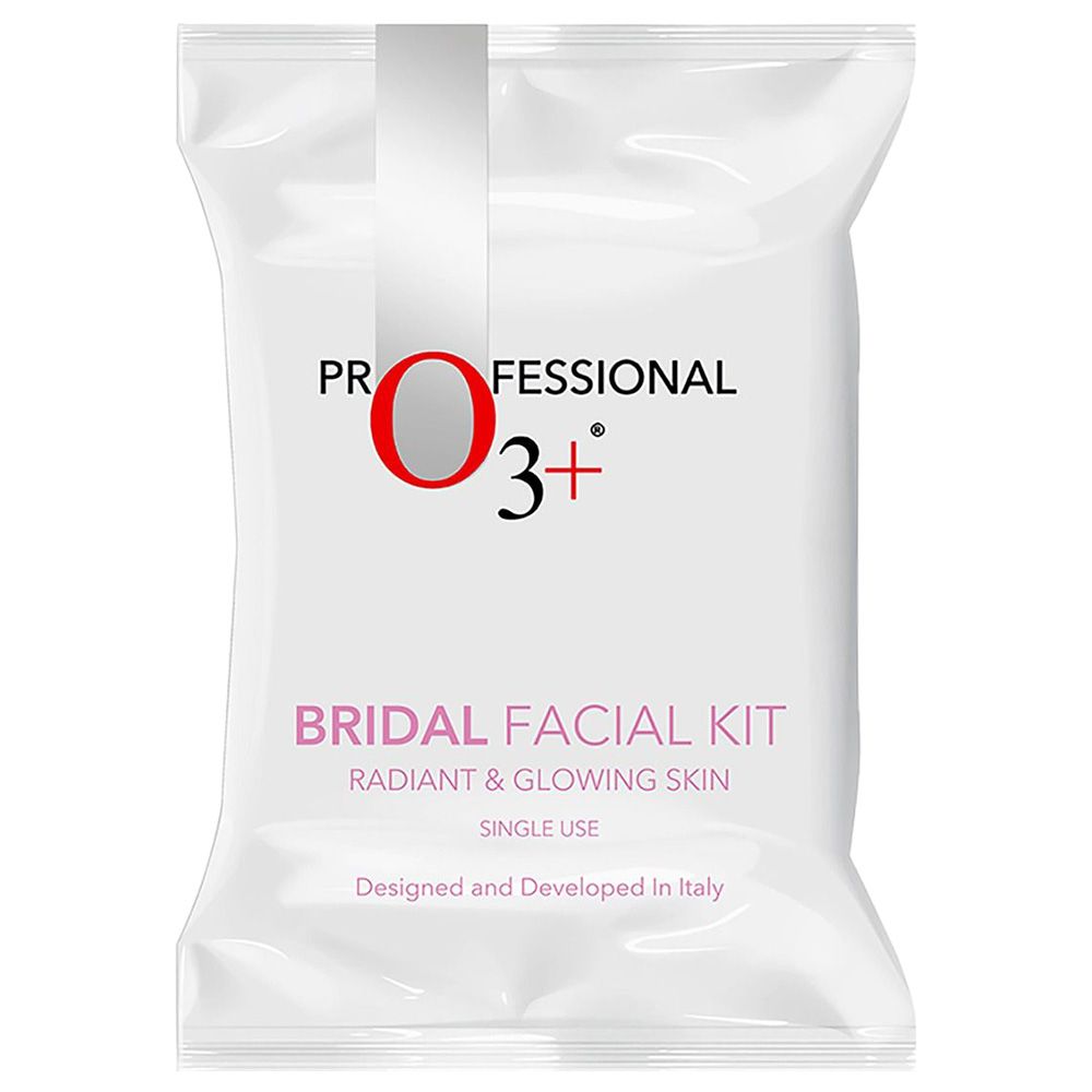 O3+ - Bridal Radiant Glowing Single Kit