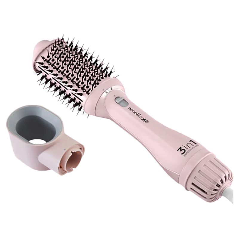 Ikonic - 3-in-1 Express Styler - Pink