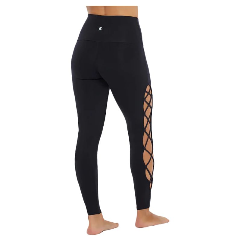 Bonita Active - Fitness Stylish Leggingss Inari - Black