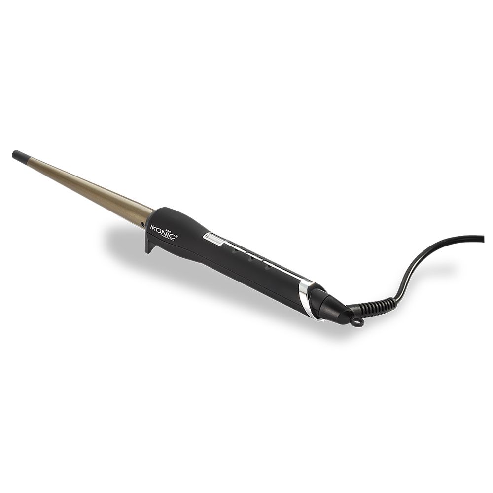 Ikonic - Curling Tong 25mm - Black