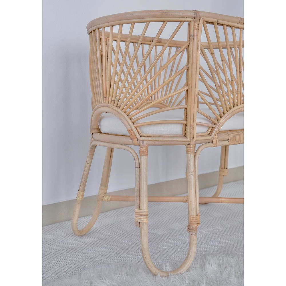 Natura - Rattan My Sunshine Bassinet