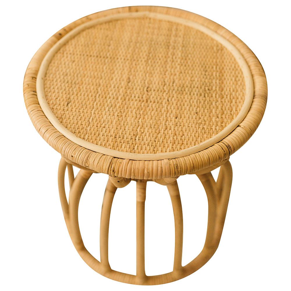 Natura - Rattan Malaga Table