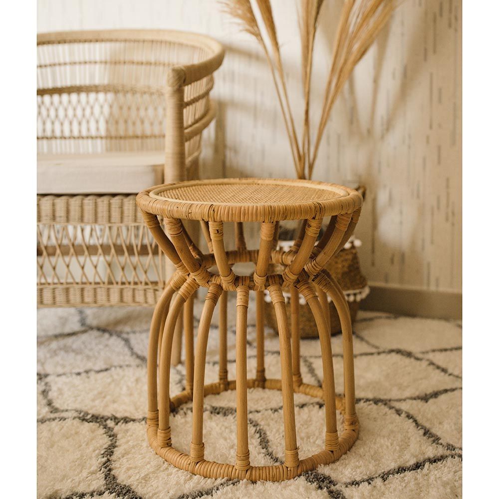 Natura - Rattan Malaga Table