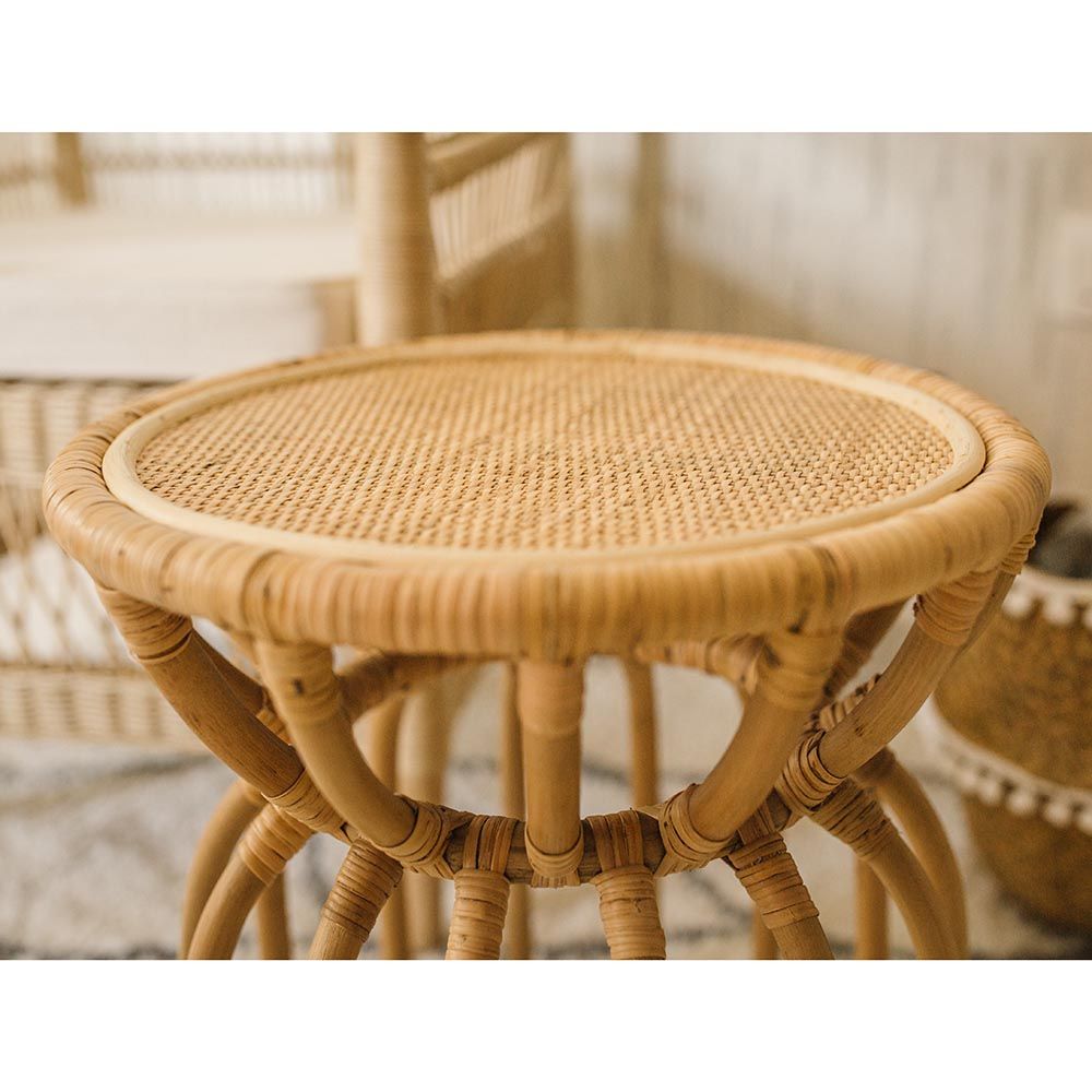 Natura - Rattan Malaga Table