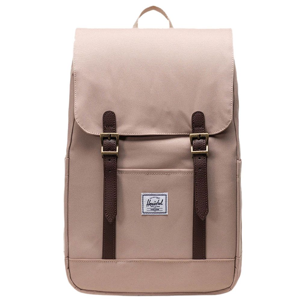 Herschel - Retreat Small Backpack - Light Taupe - 18-inch 