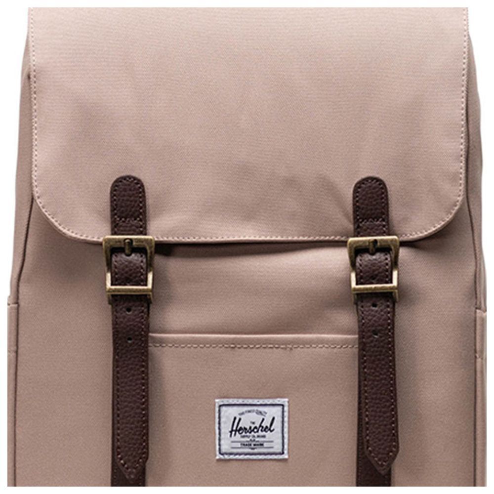 Herschel - Retreat Small Backpack - Light Taupe - 18-inch 