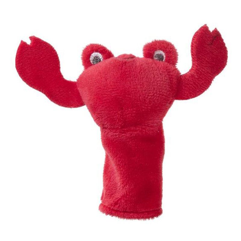 Hema - Finger Puppet Crab