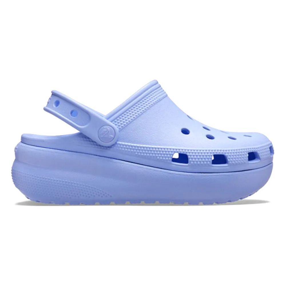 Crocs - Classic Crocs Cutie Clog K - Moon Jelly