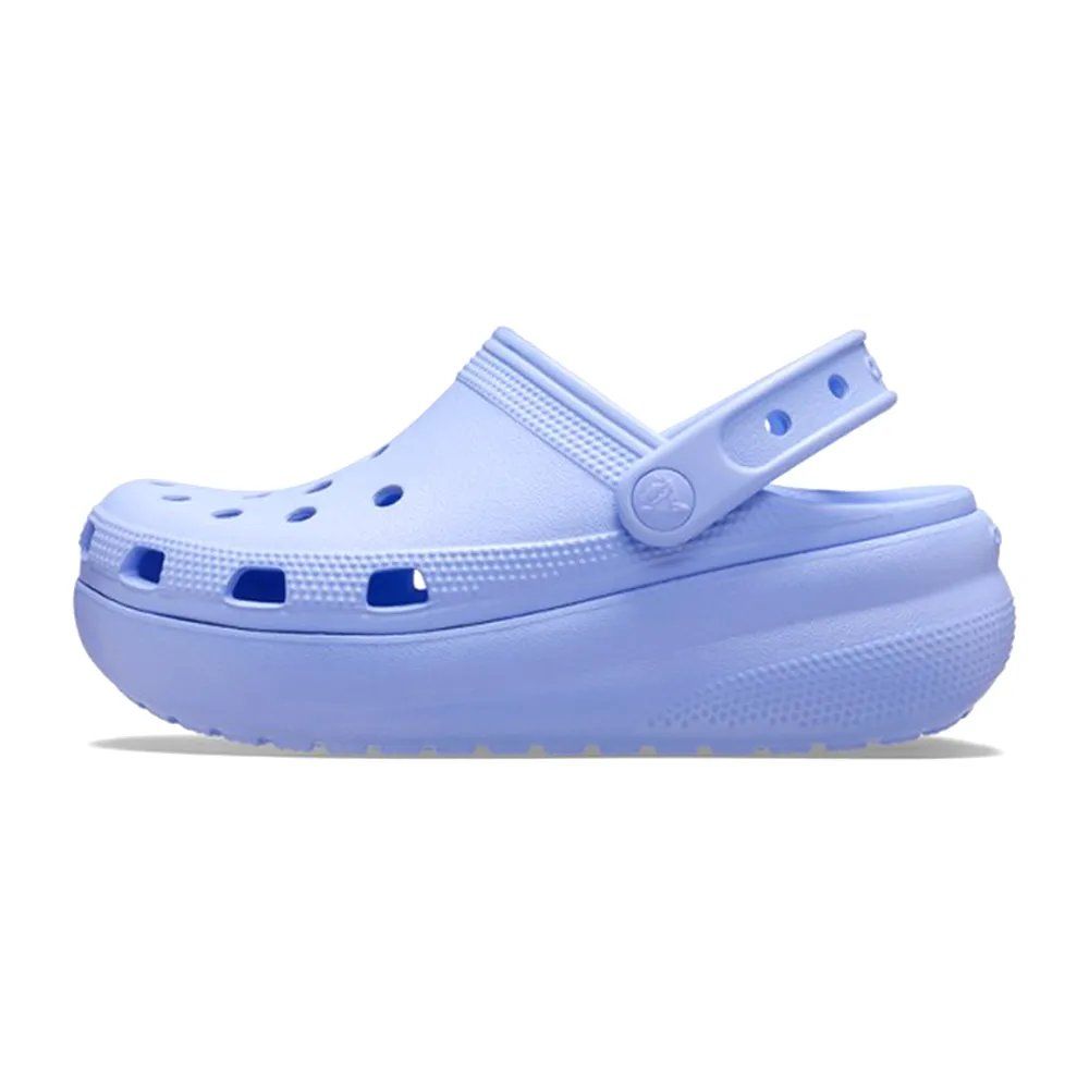 Crocs - Classic Crocs Cutie Clog K - Moon Jelly