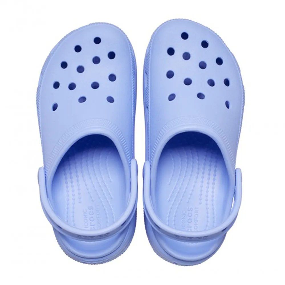 Crocs - Classic Crocs Cutie Clog K - Moon Jelly