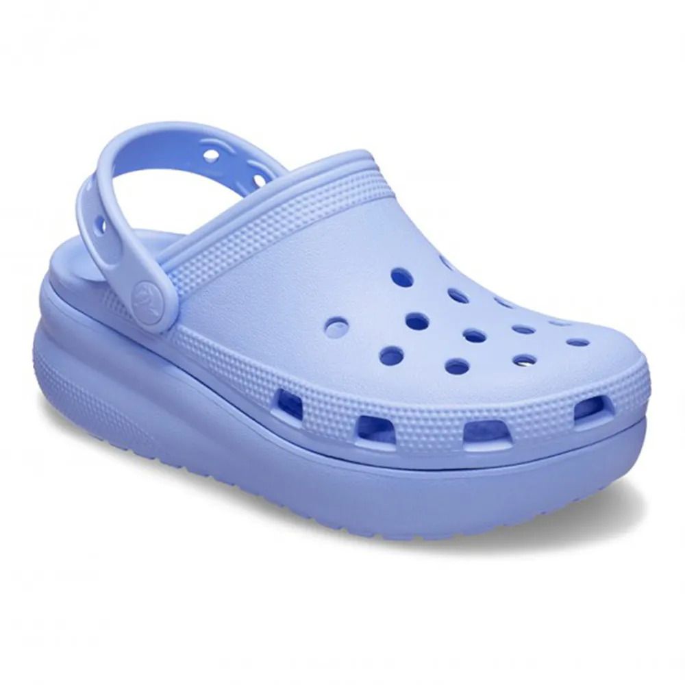 Crocs - Classic Crocs Cutie Clog K - Moon Jelly