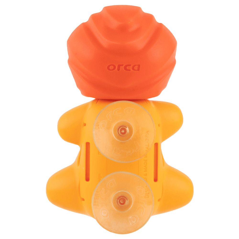 Flipper - Hygienic Toothbrush Holder w/ Suction Cup, Lion, 3Y+