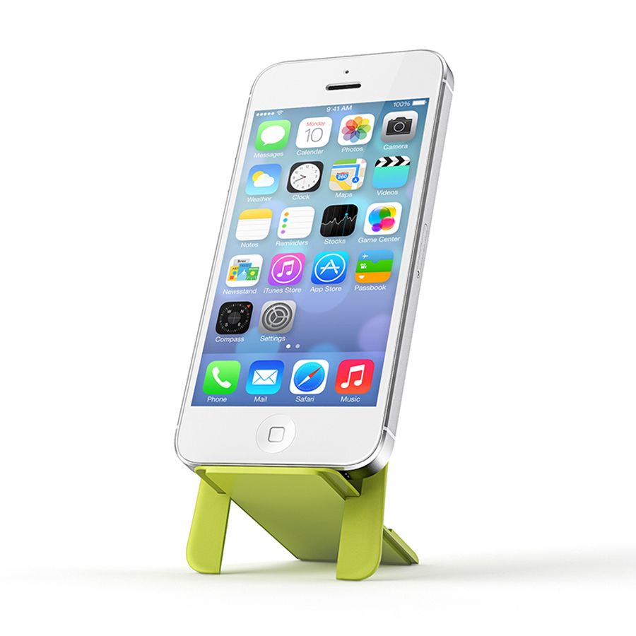 Ion - Phone Stand - Green