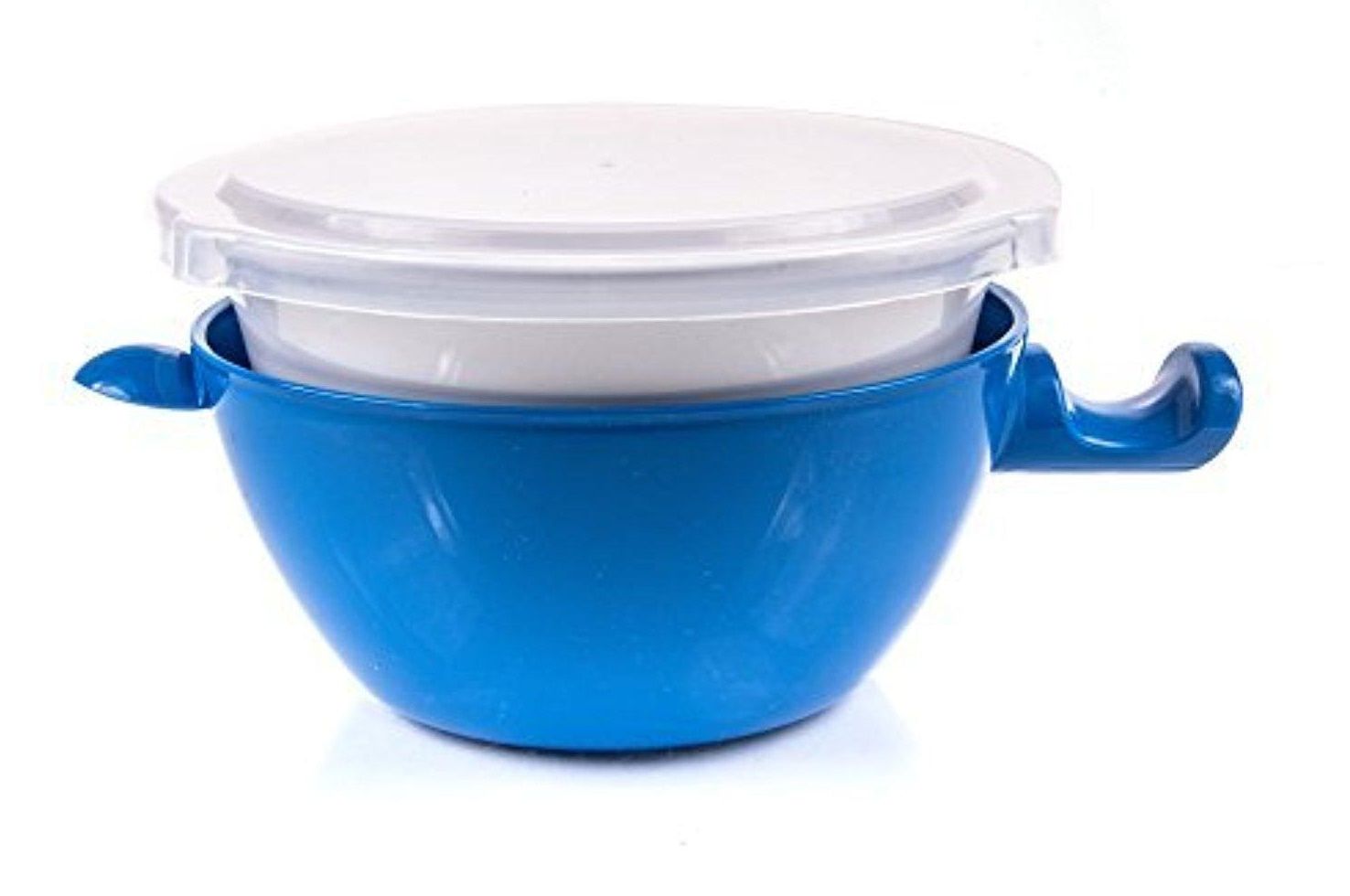 Handy Gourmet - Cool Touch Micro Bowl - Blue