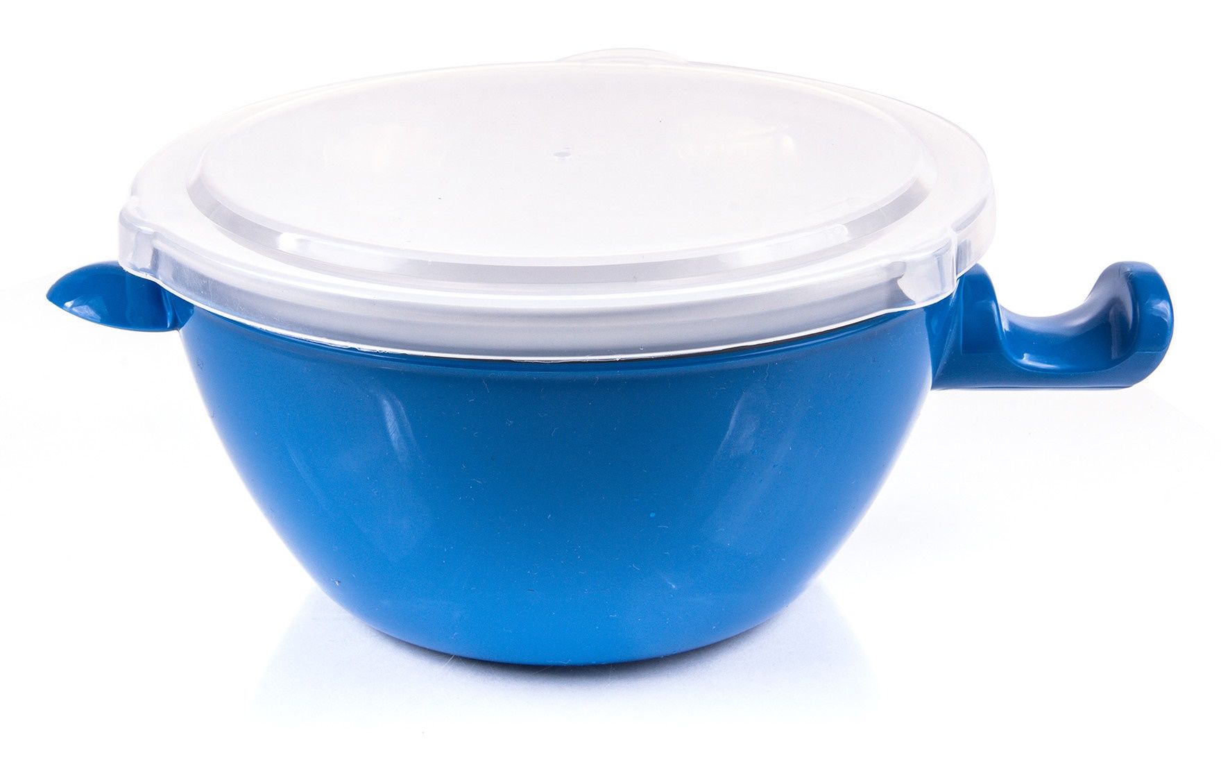 Handy Gourmet - Cool Touch Micro Bowl - Blue