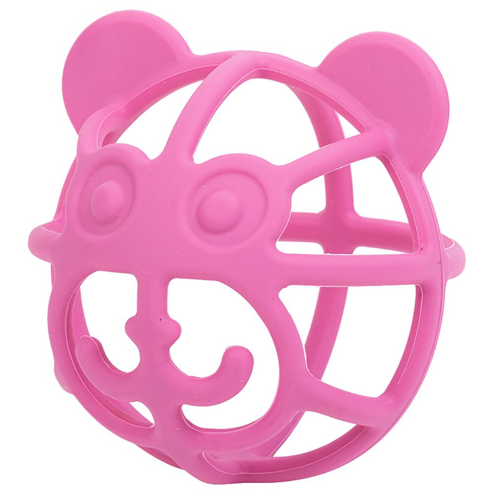 A'ish Home - Kids Amini Teethers - Pink