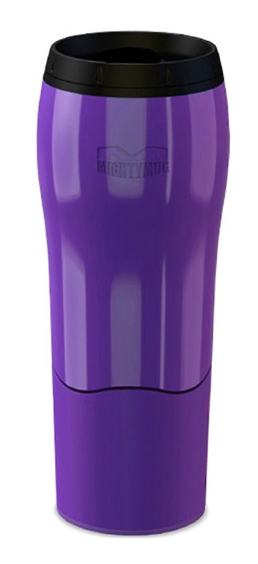 Mighty Mug - Go Wavy Purple Style