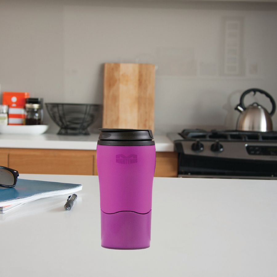 Mighty Mug - Solo Plastic - Lilac