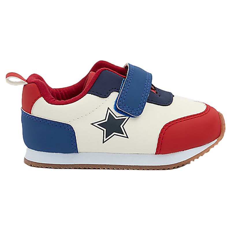 Mothercare - First Walker Star Trainers