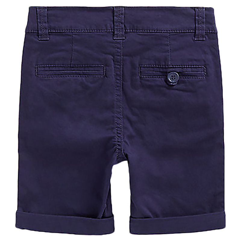 Mothercare - Boys Chino Shorts - Navy Blue