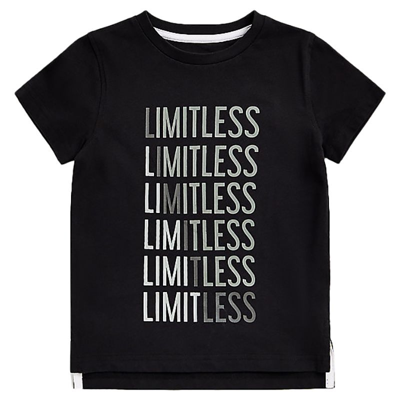 مذركير - تي شيرت - Limitless - أسود