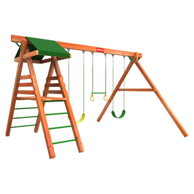 Woodplay - Outdoor Playset - Jungle Climber