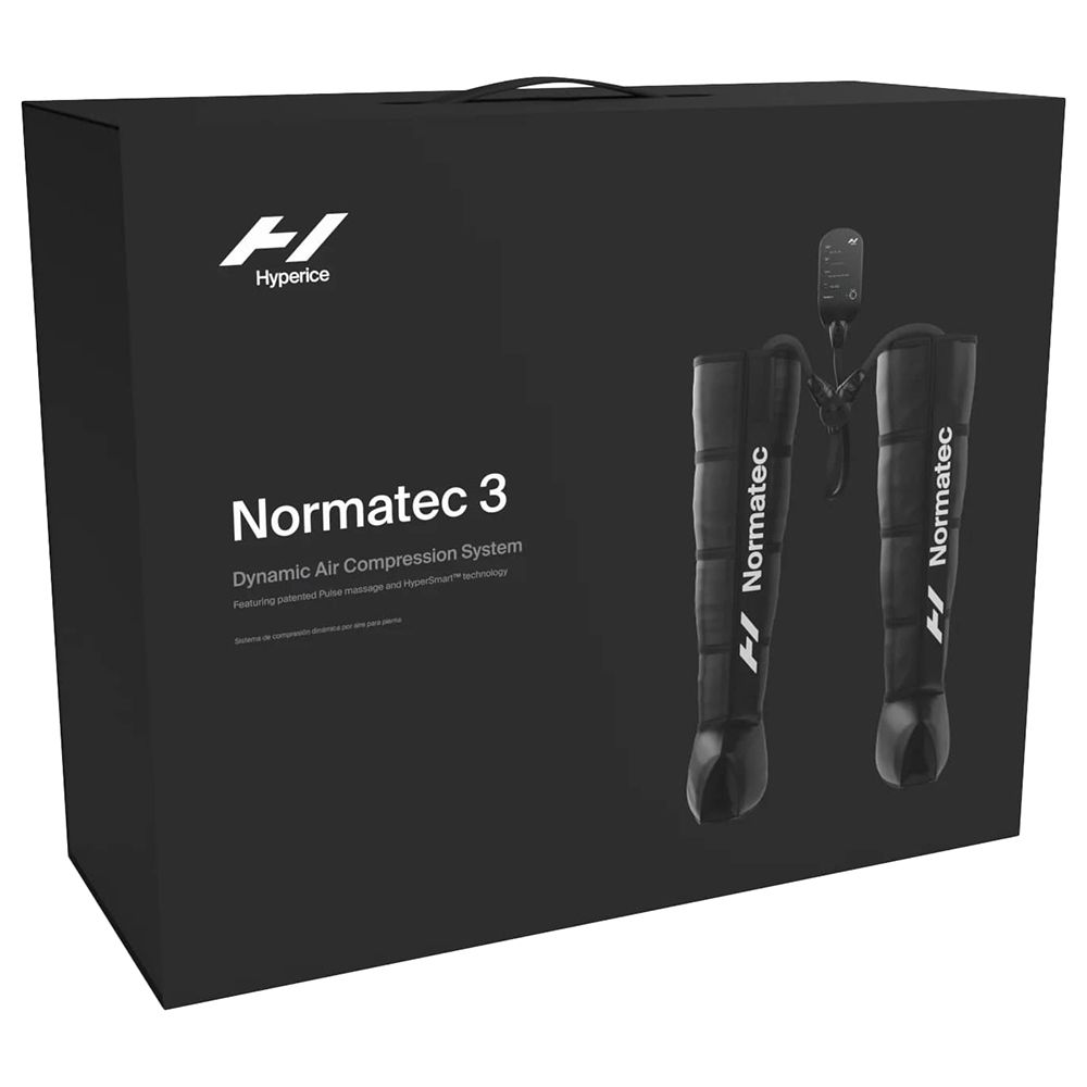 Hyperice - Normatec 3 - Massager - Black