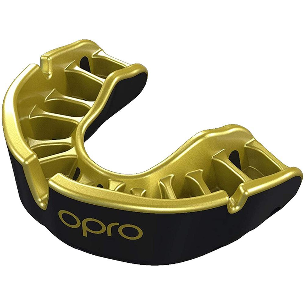 Opro - Self-Fit Gold Youth Mouthguard