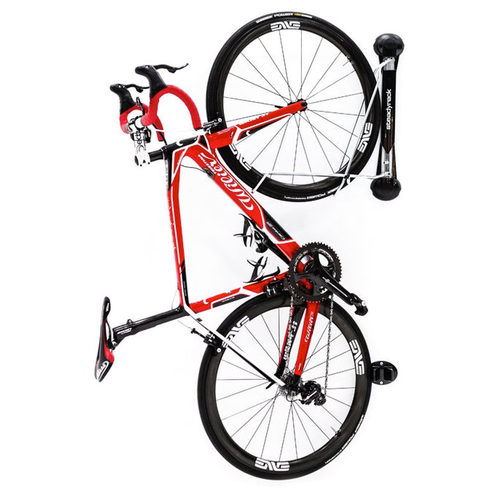 Steadyrack - Classic Bike Rack - Black