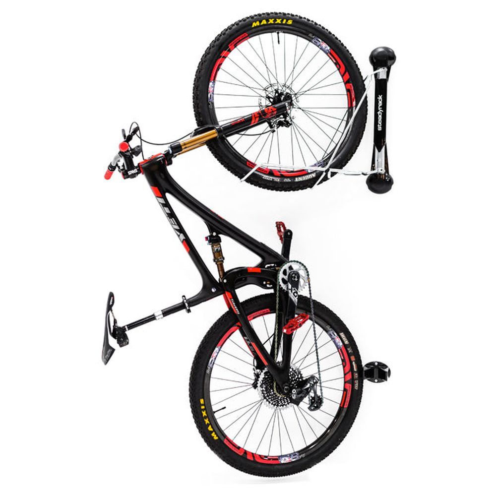 Steadyrack - Mountain Bike Rack - Black