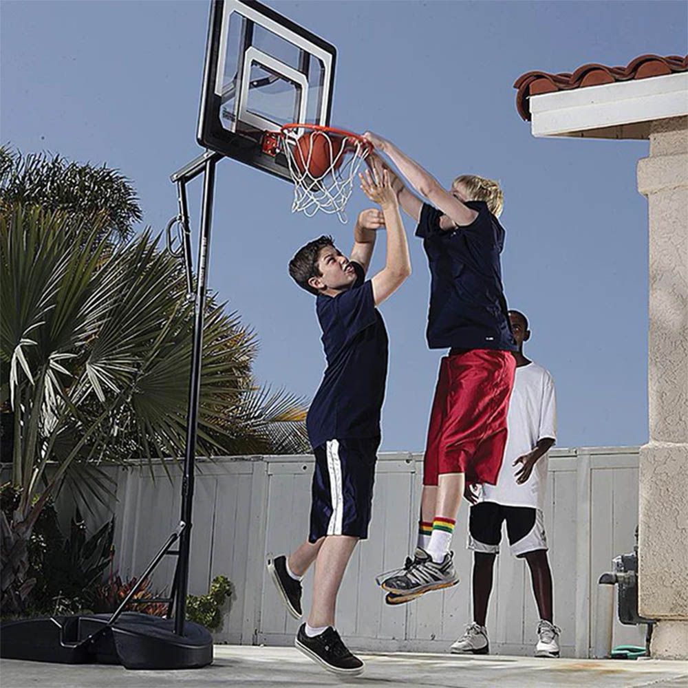 Sklz - Basketball Pro Mini Hoop System Adjustable 3.5-7Feet