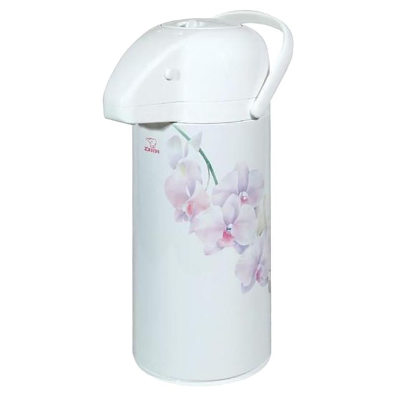 Zojirushi - Beverage Dispenser Airpot - 2.45L - Orchid