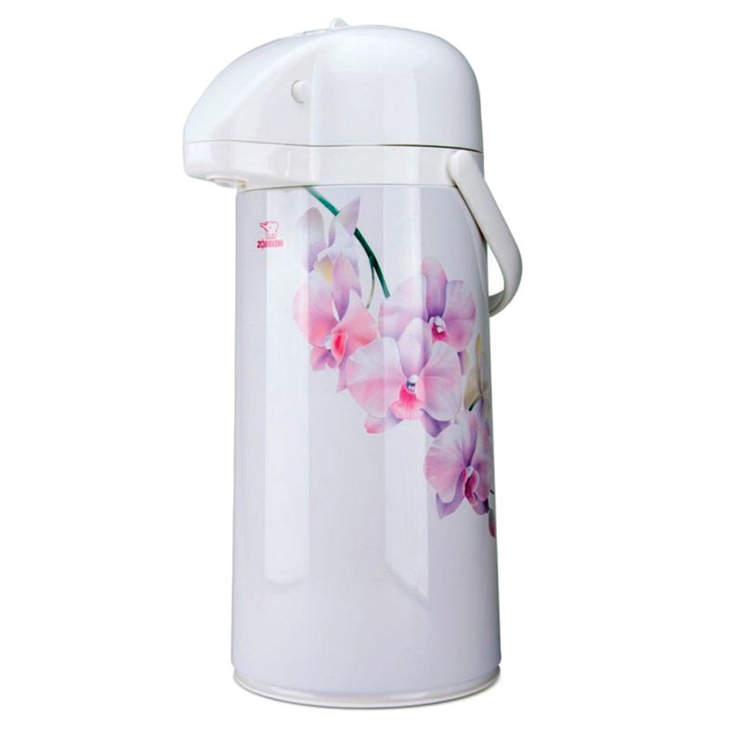 Zojirushi - Beverage Dispenser Airpot - 2.45L - Orchid