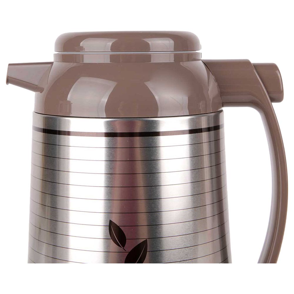 Zojirushi - Premium Thermal Carafe - 1.85L - Satin Leaf