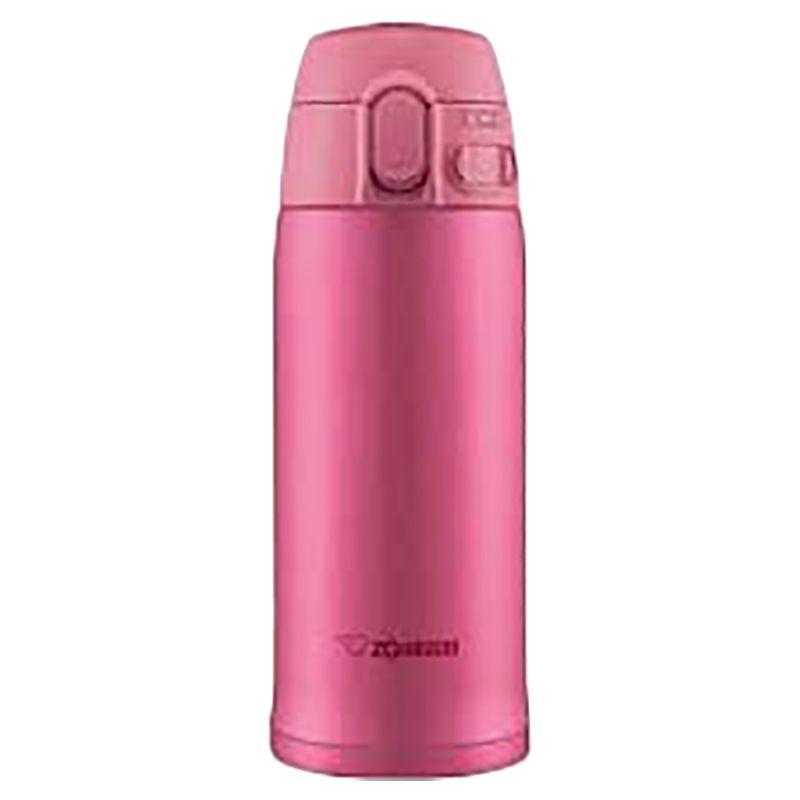 Zojirushi - Stainless Steel Vacuum Insulated Mug - 12oz - Pink