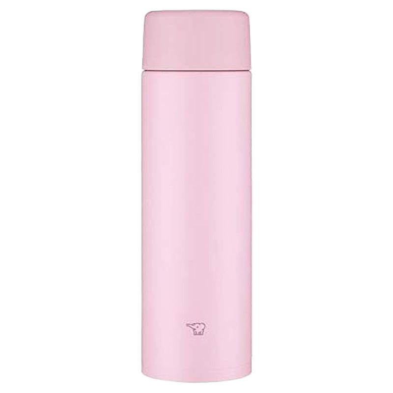 Zojirushi - Stainless Steel Vacuum Bottle - 0.48L - Pale Orchid