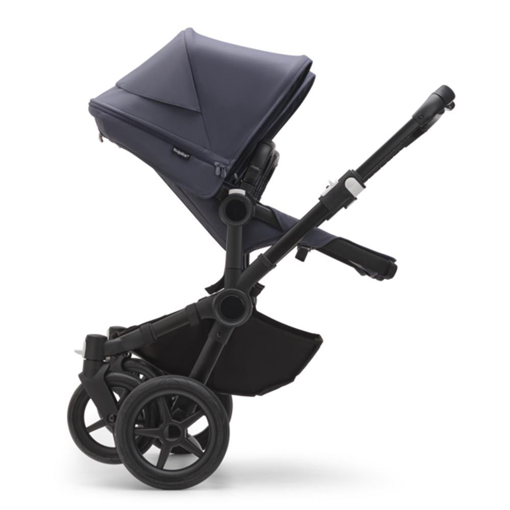 Bugaboo - Donkey 5 Sun Canopy - Stormy Blue