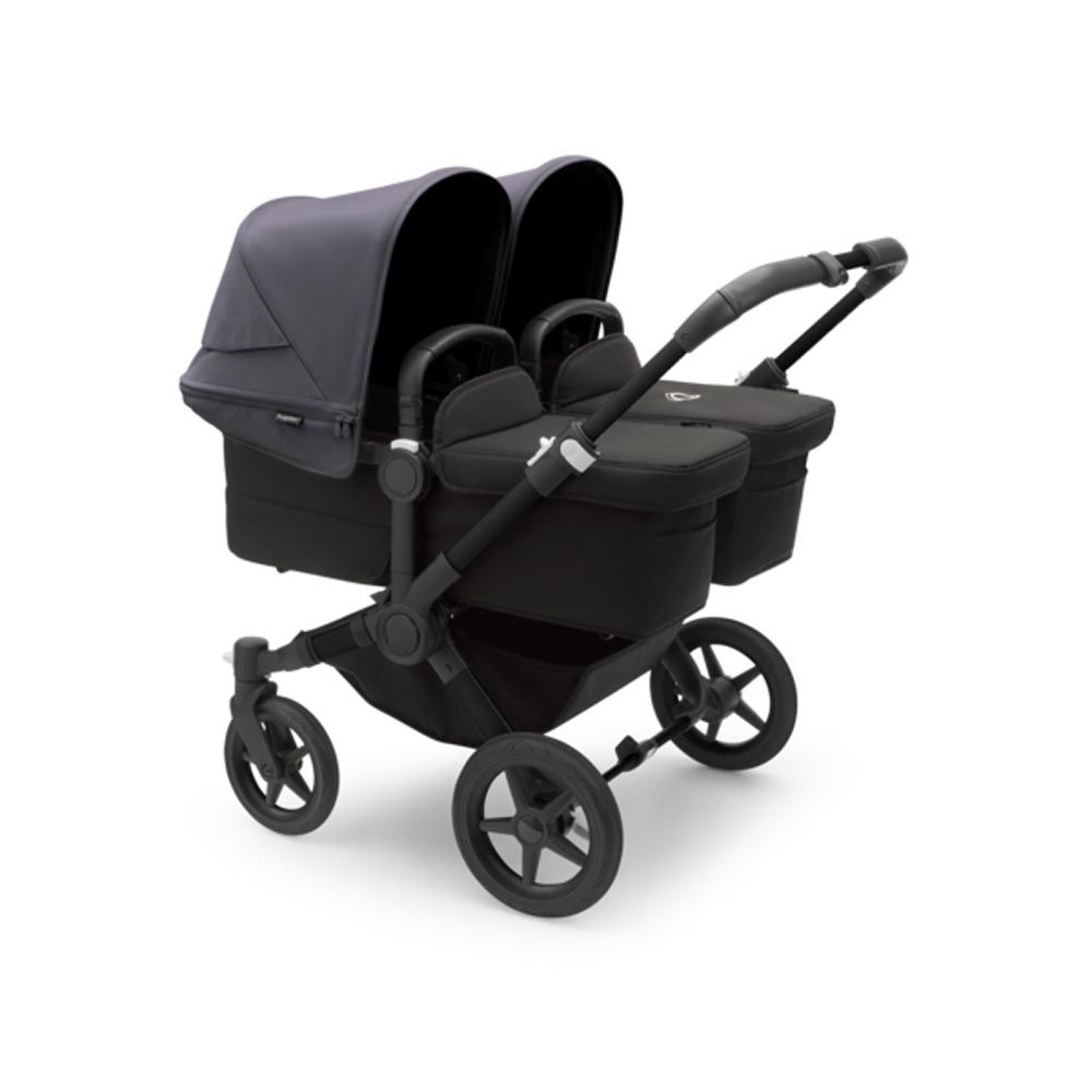 Bugaboo - Donkey 5 Sun Canopy - Stormy Blue