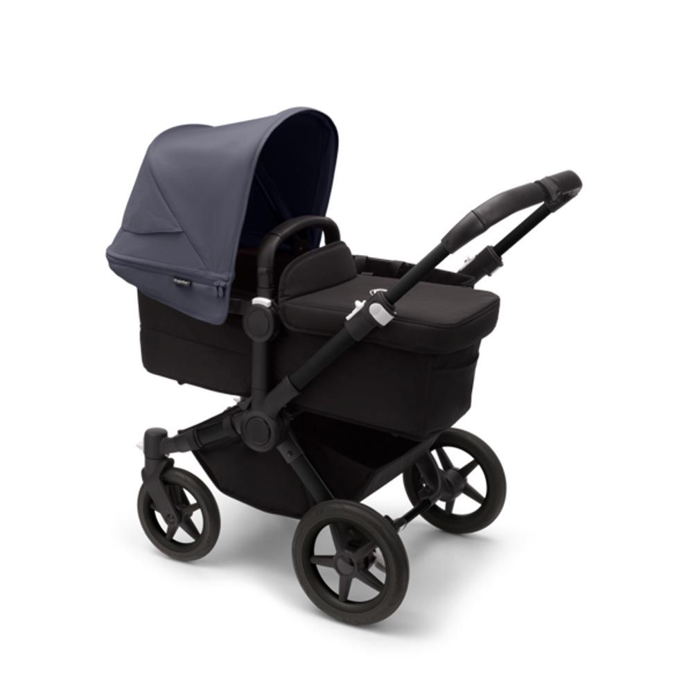 Bugaboo - Donkey 5 Sun Canopy - Stormy Blue